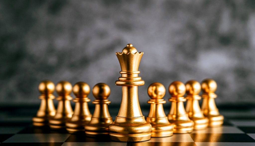 You're Not The Main Character